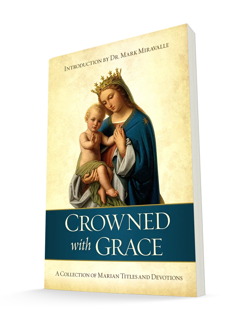 Crowned with Grace Book Cover